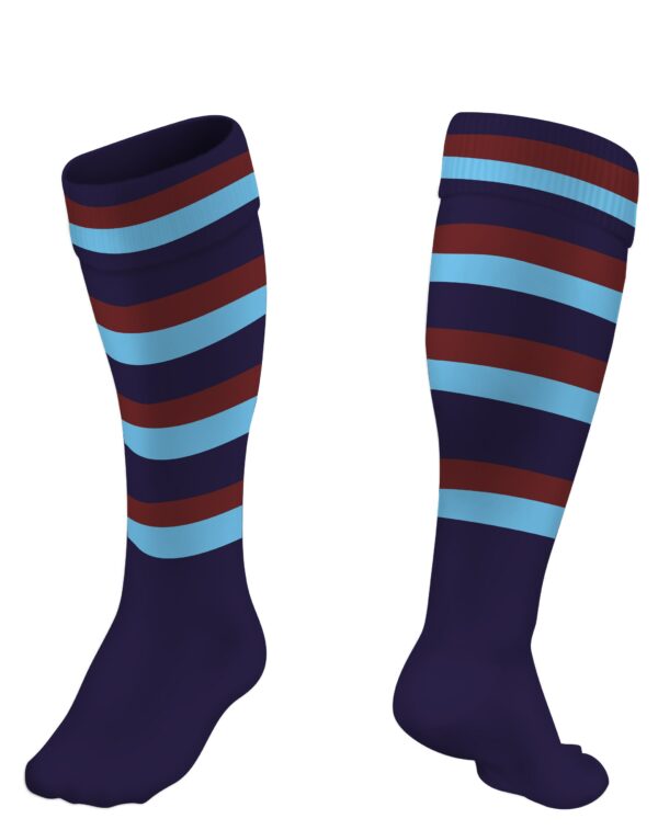 Barnet Elizabethans RFC Socks
