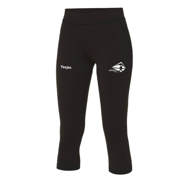 Clwb Hoci Rhuthun Capri 3/4 Training Pants