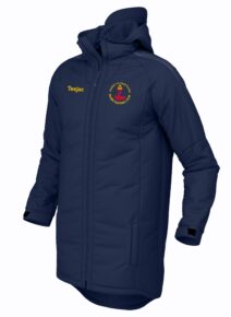 Barnet Elizabethans RFC Pro Long Jacket