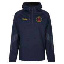 Barnet Elizabethans RFC Junior Pro 1/4 Zip Hooded Jacket