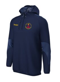 Barnet Elizabethans RFC Junior Pro 1/4 Zip Hooded Jacket