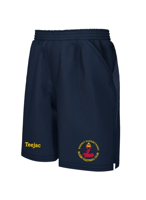 Barnet Elizabethans RFC Pro Training Shorts ***Not Rugby Shorts