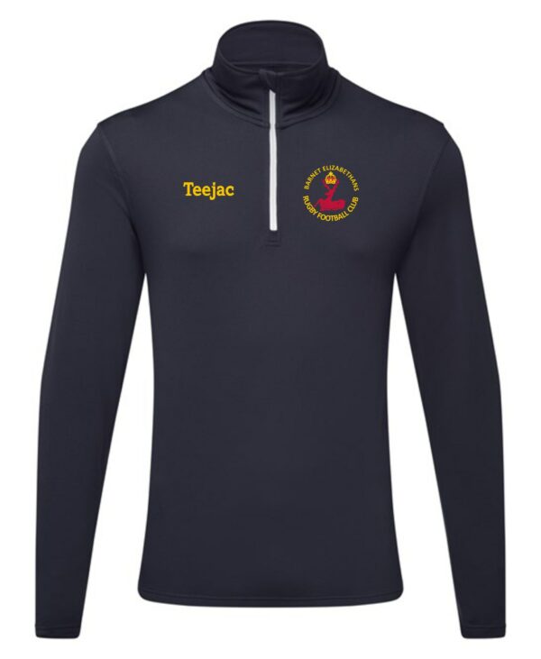Barnet Elizabethans RFC Gym Midlayer