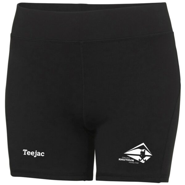 Clwb Hoci Rhuthun Ladies Training Shorts