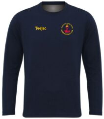 Barnet Elizabethans RFC Long Sleeve Training T-Shirt