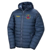 Barnet Elizabethans RFC Contoured Hooded Jacket