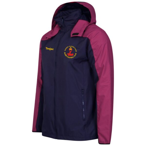 Barnet Elizabethans RFC Junior Track/Rain Jacket