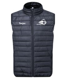 Clwb Hoci Rhuthun Padded Gilet
