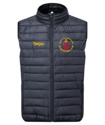 Barnet Elizabethans RFC Padded Gilet