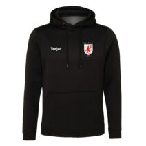 Rhyl RFC Sports Hoody Red or Black