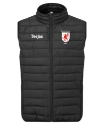 Rhyl RFC Padded Gilet