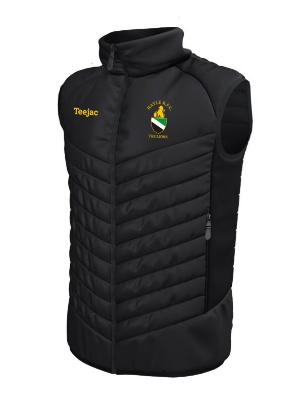 Hayle RFC Pro Gilet