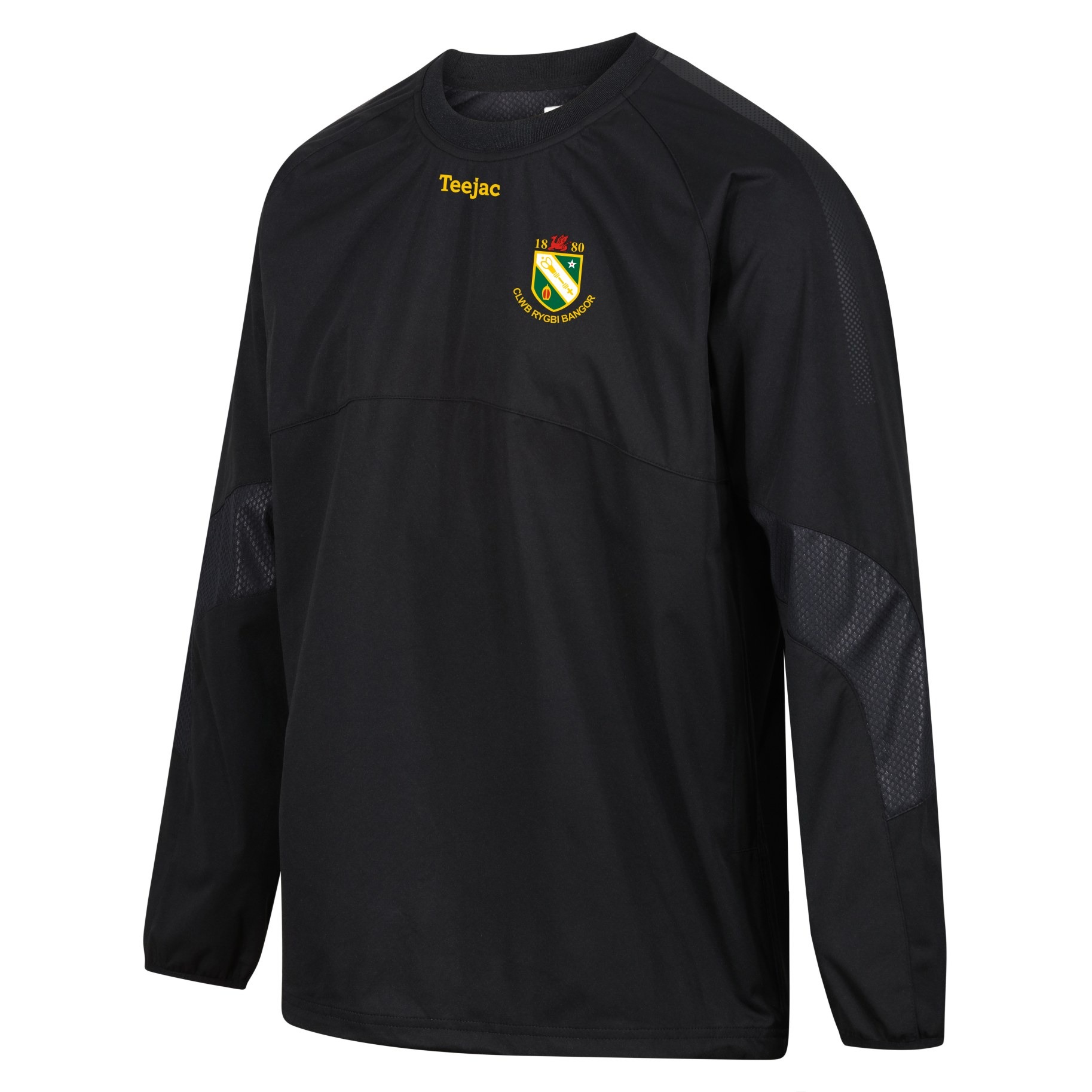 Bangor RFC Pro Contact Top