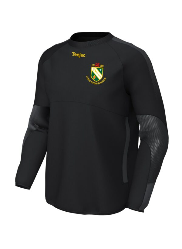 Bangor RFC Pro Contact Top