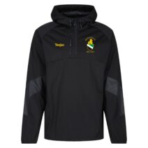 Hayle RFC Junior Pro 1/4 Zip Hooded Jacket