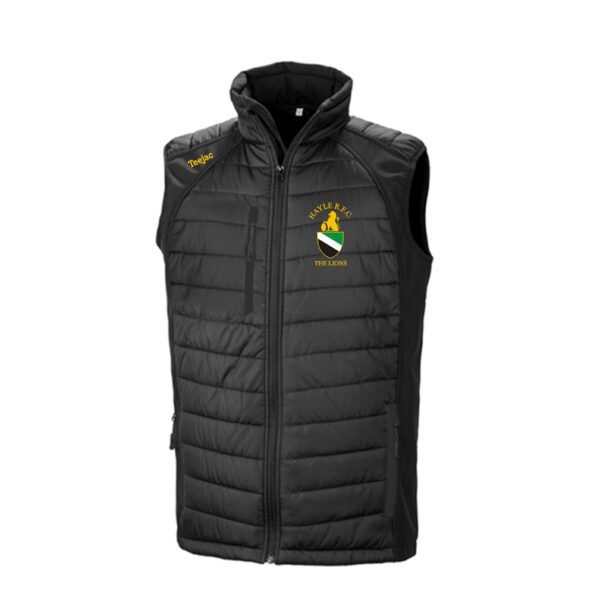 Hayle RFC Elite Gilet