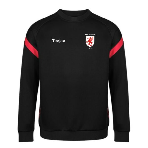 Rhyl RFC Junior Pro Sweatshirt
