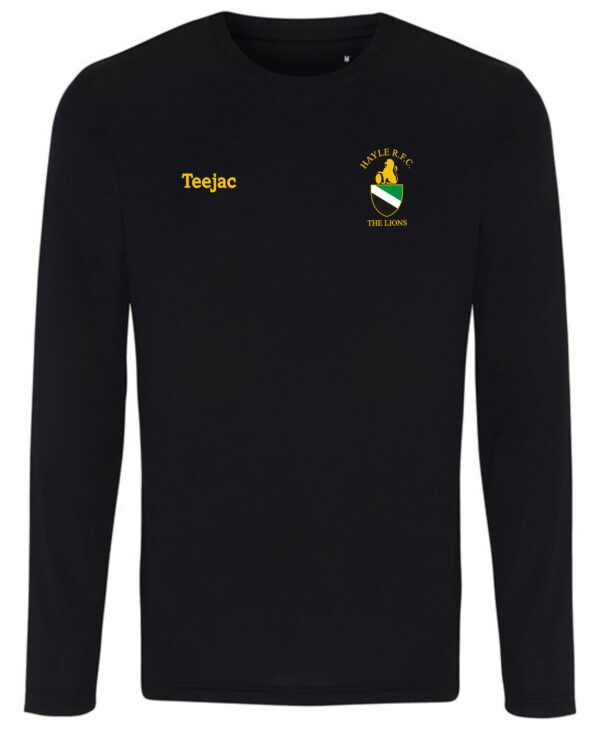 Hayle Long Sleeve Training T-Shirt
