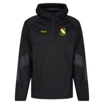 Bangor RFC Junior Pro 1/4 Zip Hooded Jacket