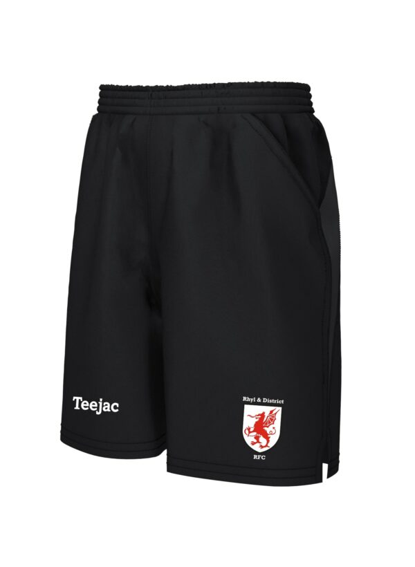 Rhyl RFC Junior Pro Training Shorts