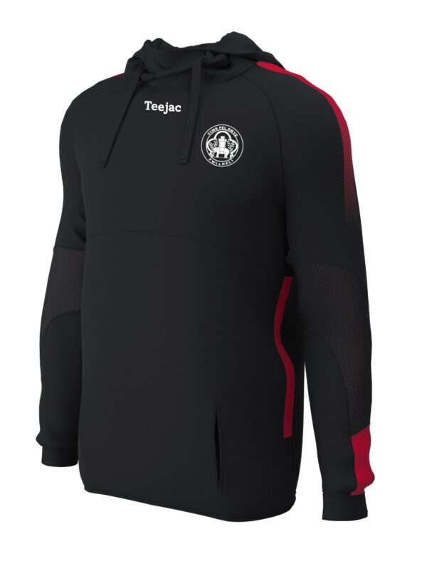 Clwb Pel Rwyd Pwllheli Pro Hoody