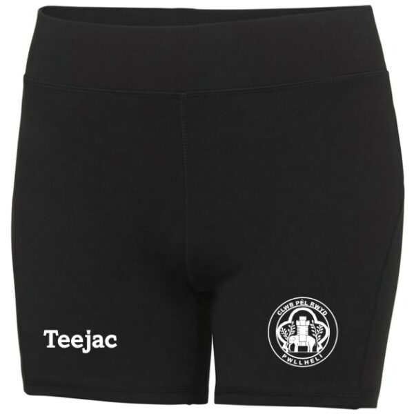 Clwb Pel Rwyd Pwllheli Shorts