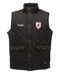 Rhyl RFC Quilted Gilet