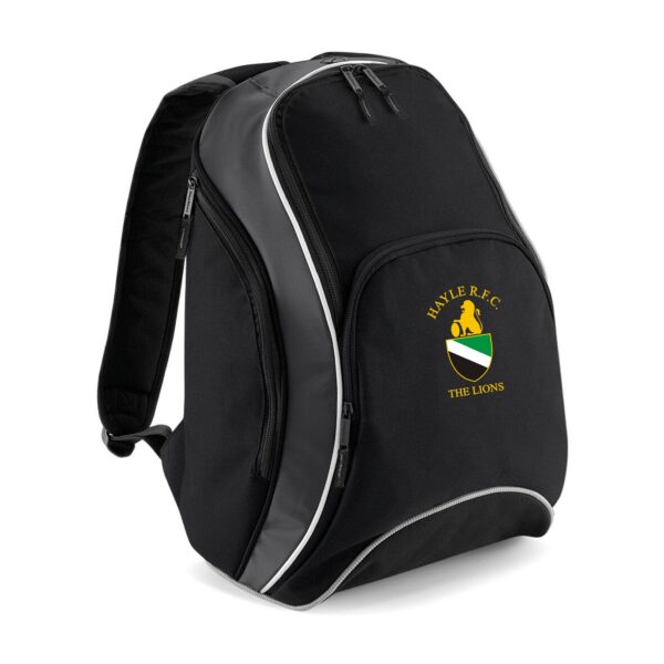 Hayle RFC Rucksack