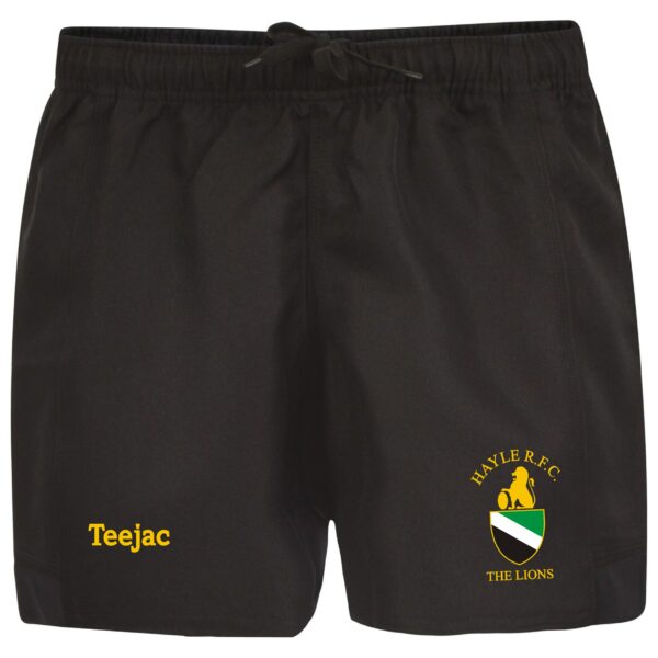 Hayle RFC Rugby Shorts