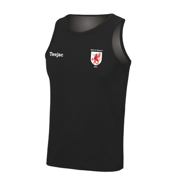 Rhyl RFC Training Vest