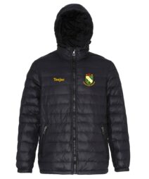 Bangor RFC Contoured Hooded Jacket