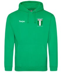 Talysarn Celts Classic Hoody Black or Green