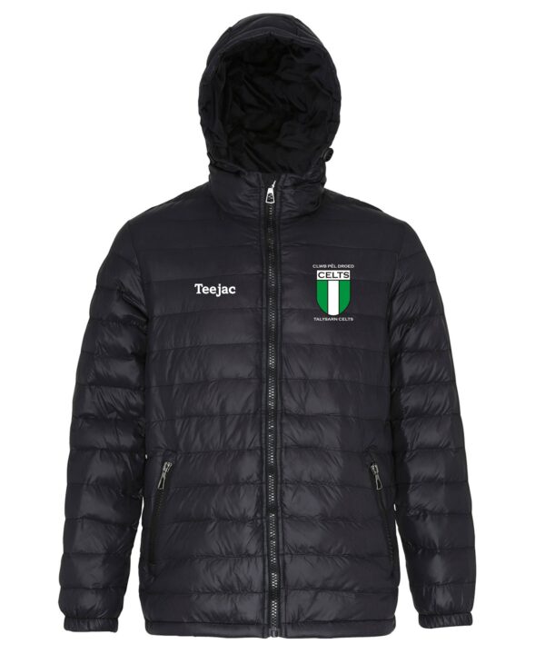Talysarn Celts Junior Contoured Hooded Jacket