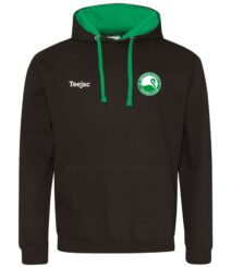 Mochdre Sports Contrast Hoody