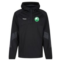 Mochdre Sports Junior Pro 1/4 Zip Hooded Jacket