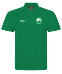 Mochdre Sports Kids Classic Cotton Polo