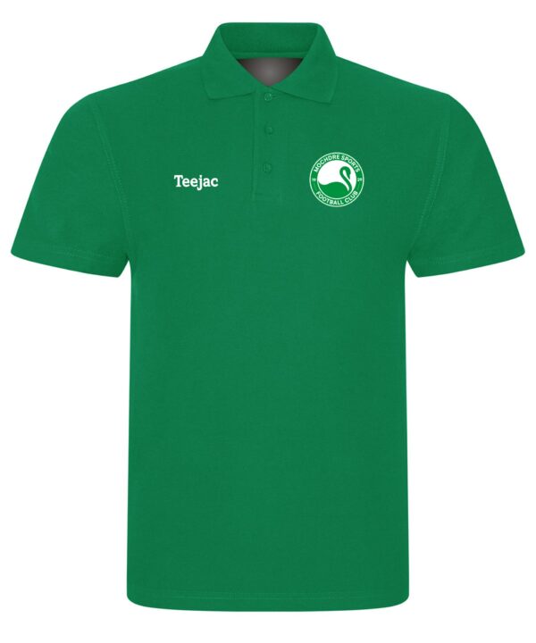 Mochdre Sports Kids Classic Cotton Polo