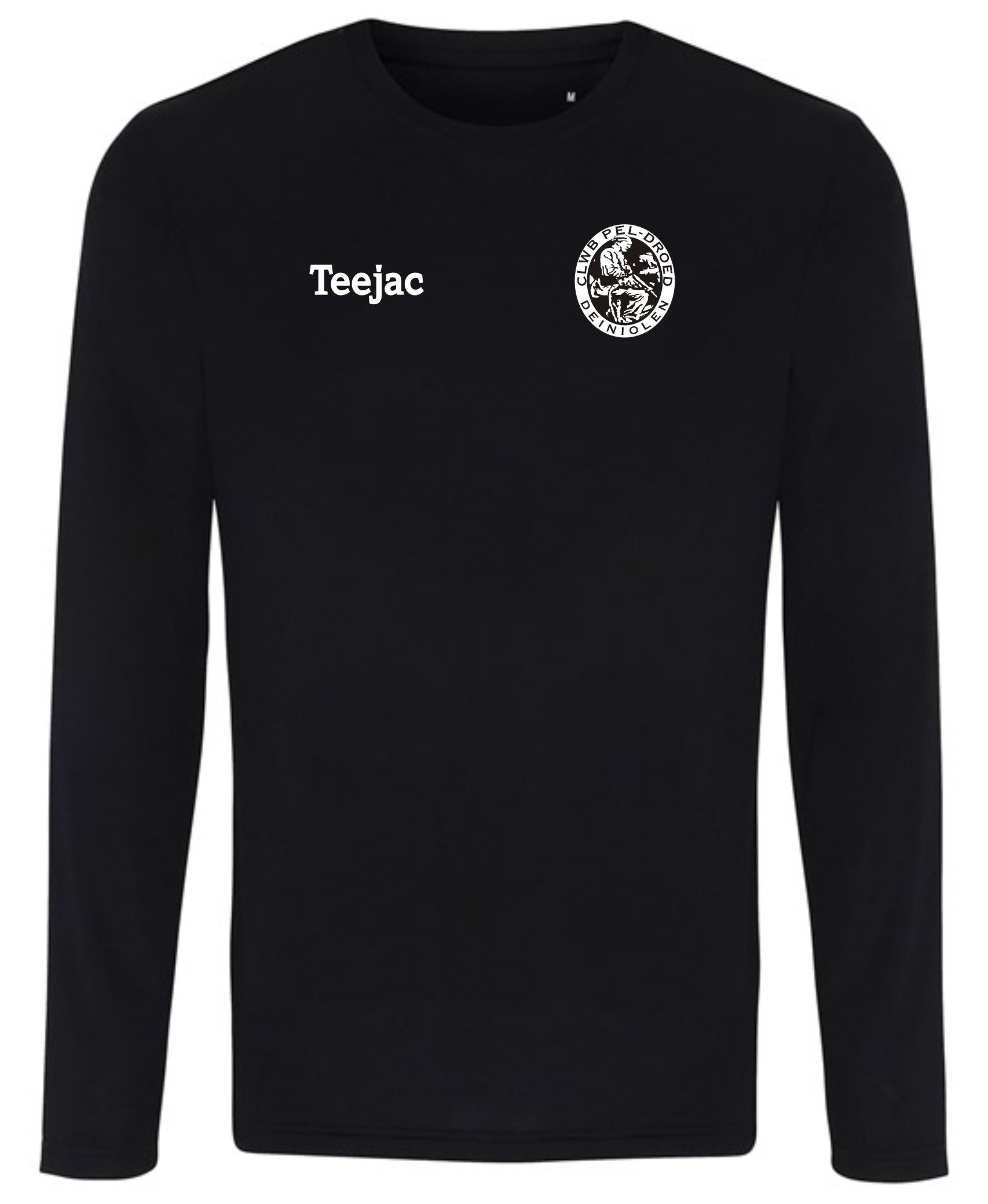 CPD Deiniolen Long Sleeve Training T-Shirt