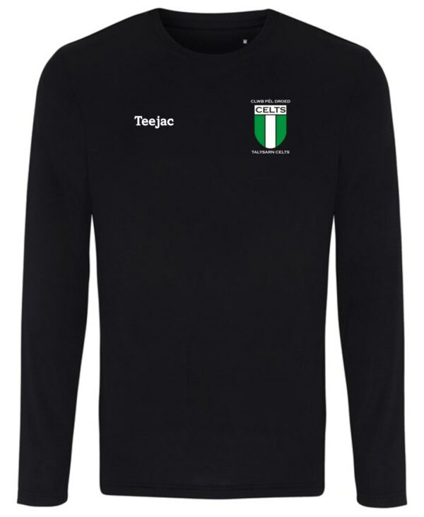 Talysarn Celts Long Sleeve Training T-Shirt