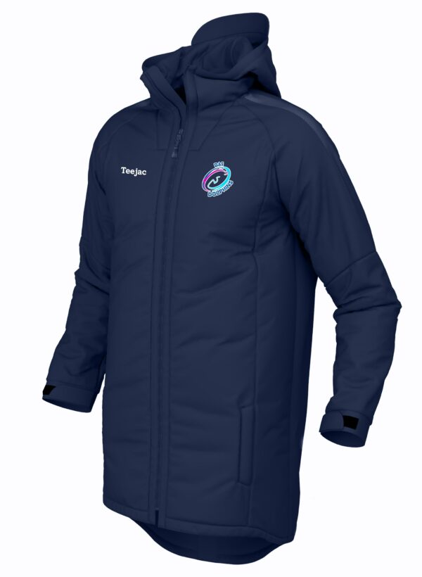 Bae Ceredigion Dolphins Pro Long Jacket