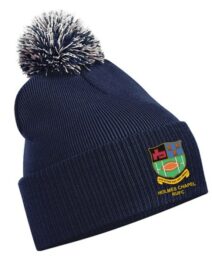 Holmes Chapel Bobble Hat