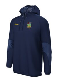 Holmes Chapel Pro 1/4 Zip Hooded Jacket