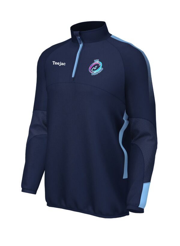Bae Ceredigion Dolphins Pro Midlayer