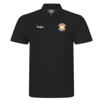Conwy Borough FC Classic Polo Orange or Black