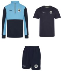Athletico Manchester JFC Training Bundle 1