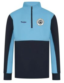 Athletico Manchester JFC 1/4 Zip Tracksuit Top