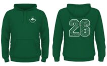 Ysgol Dyffryn Conwy Year 11 Leavers Hoody 2026 XL-3XL