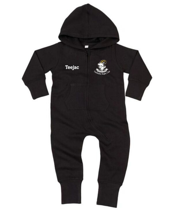 Llandudno RFC Baby All-In-One