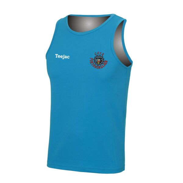 CFFI Porthdinllaen Sports Vest