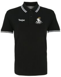 Llandudno RFC Cotton Tipped Polo